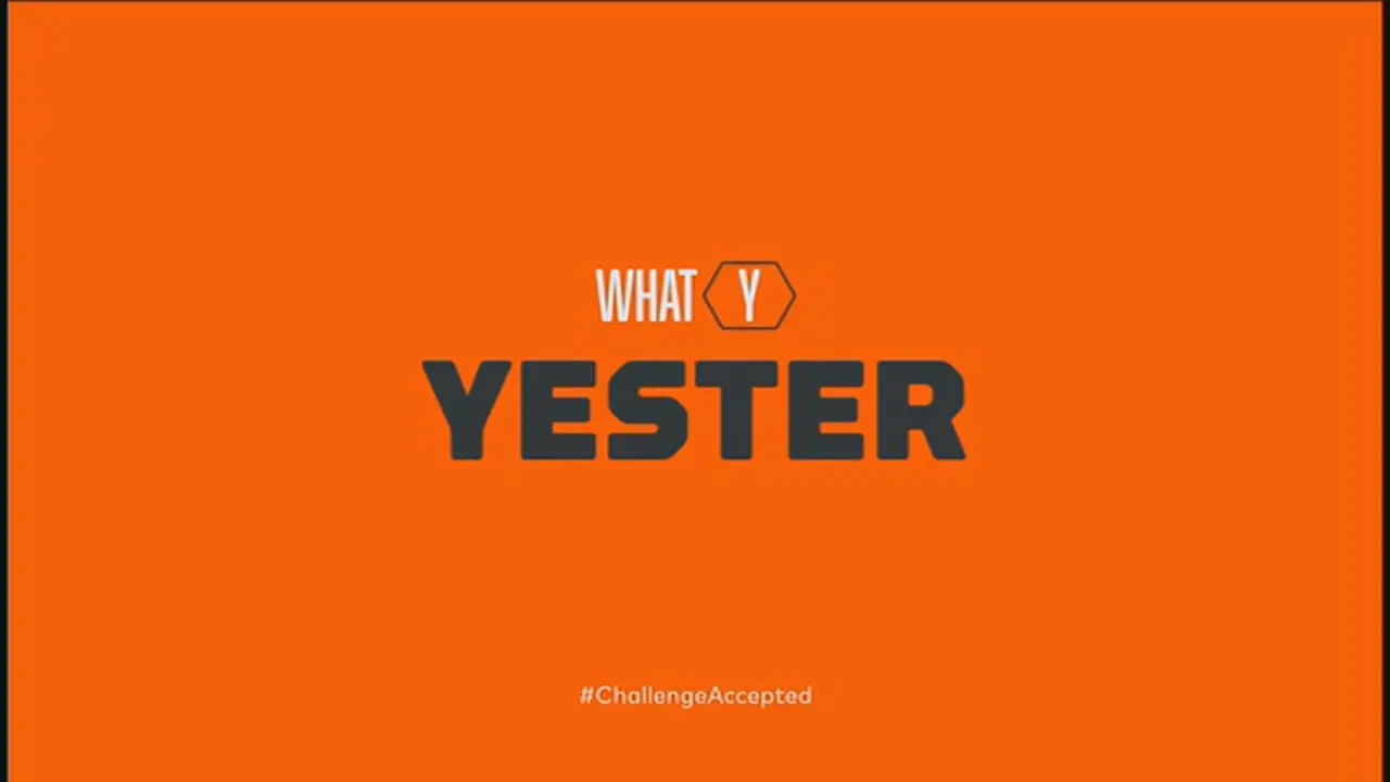 Thumbnail image for Challenge (Break End - What Y?)  - 2018