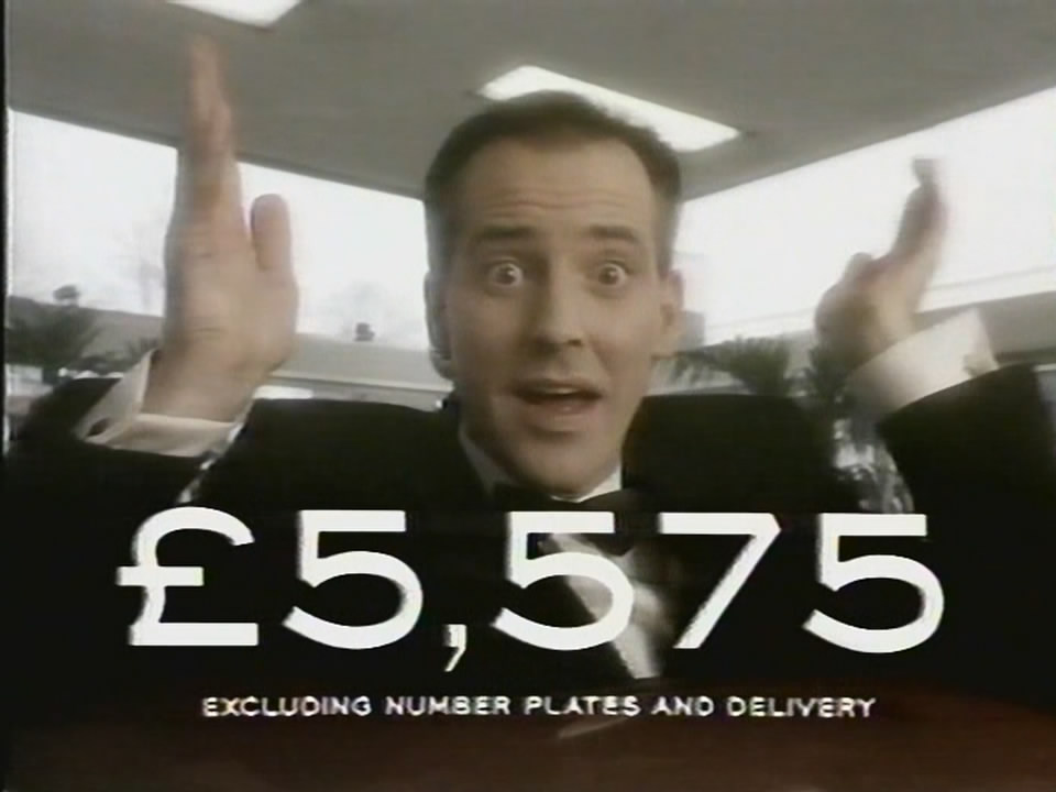 Thumbnail image for Rover Metro  - 1989