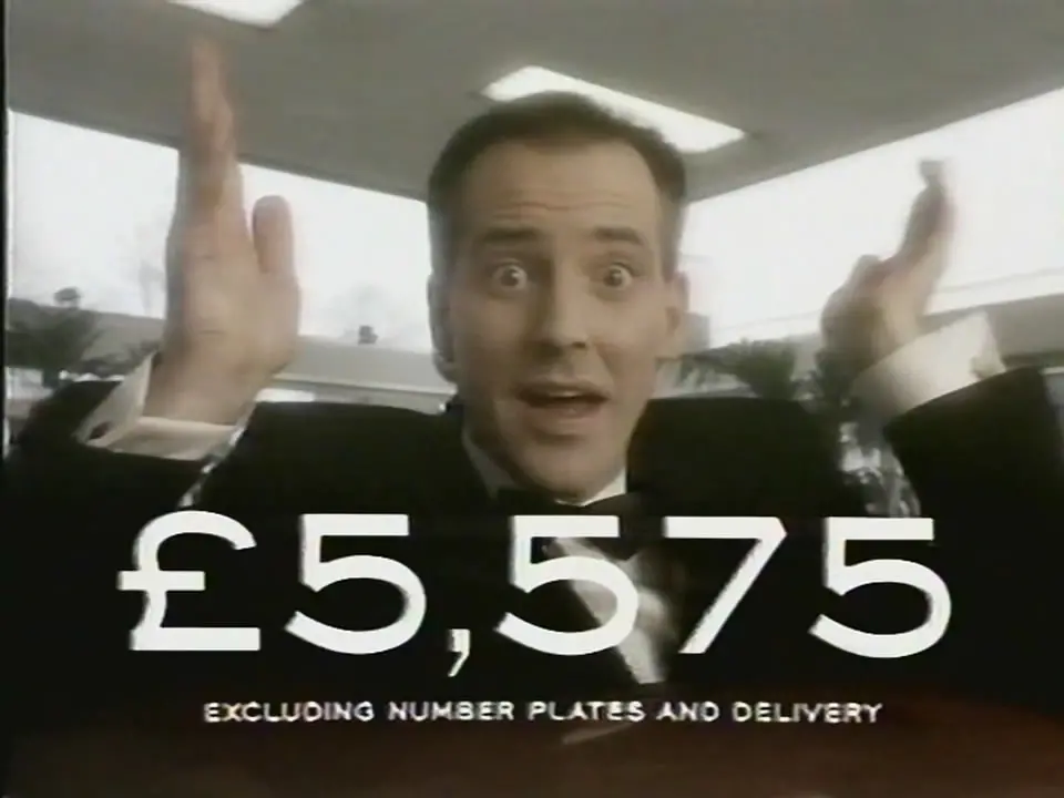 Thumbnail image for Rover Metro  - 1989