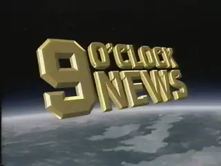 Thumbnail image for Nine O'Clock News  - 1987