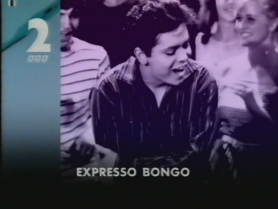 Thumbnail image for BBC2 (Slide)  - 1991