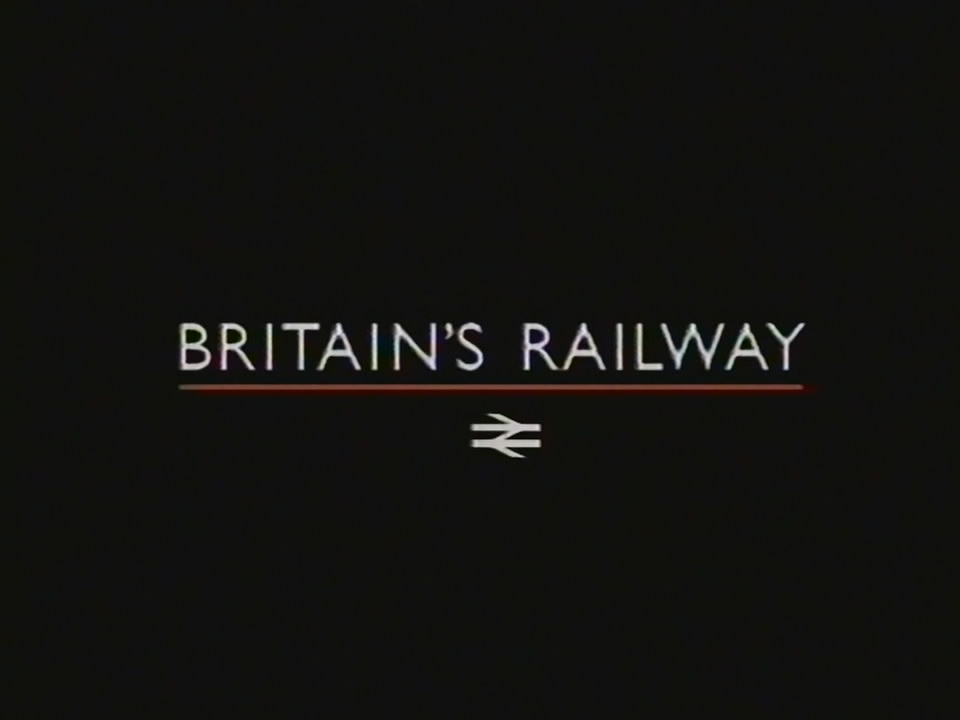 Thumbnail image for British Rail  - 1989