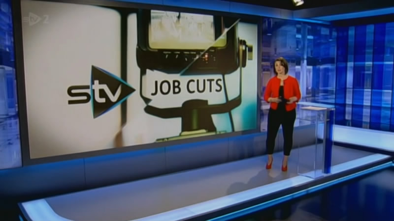 Thumbnail image for STV News Tonight (Closure Report)  - 2018