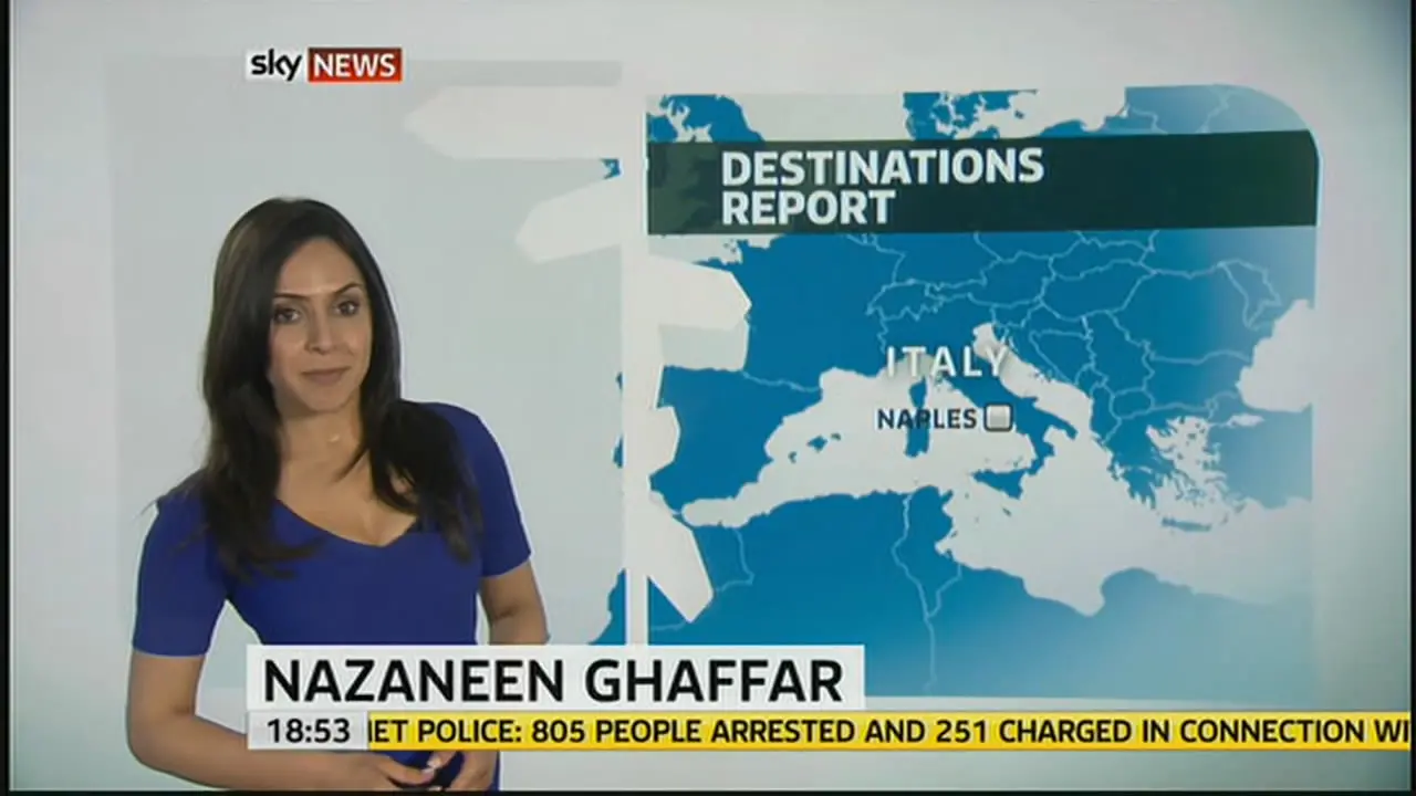 Thumbnail image for Sky News (Destination Report)  - 2011