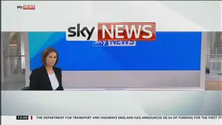 Thumbnail image for Sky News (Headlines)  - 2017