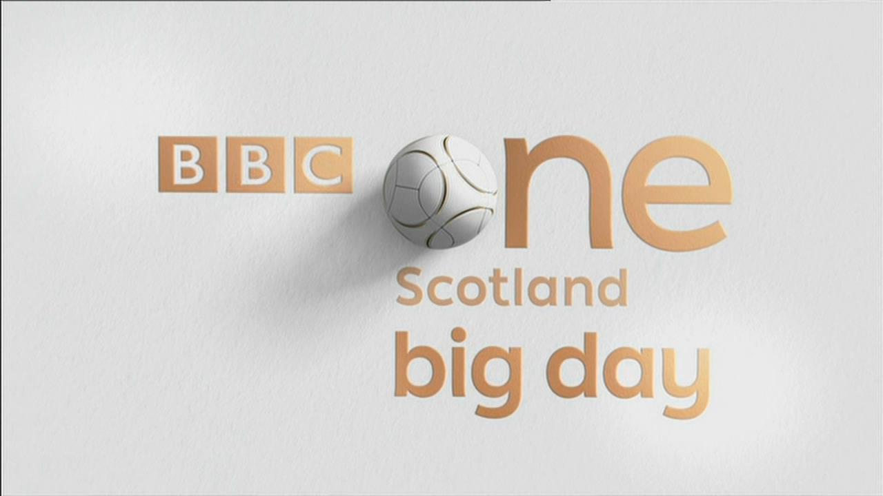 Thumbnail image for BBC One Scotland (Big Day)  - 2018