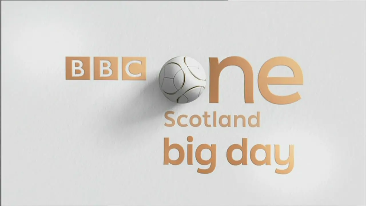 Thumbnail image for BBC One Scotland (Big Day)  - 2018