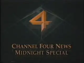 Thumbnail image for Channel 4 News (Midnight Special)  - 1991