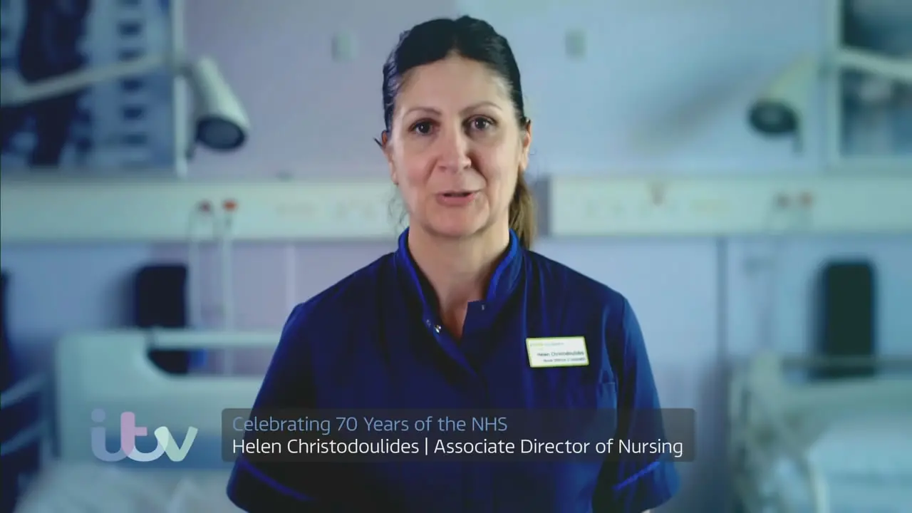 Thumbnail image for ITV (NHS Week)  - 2018