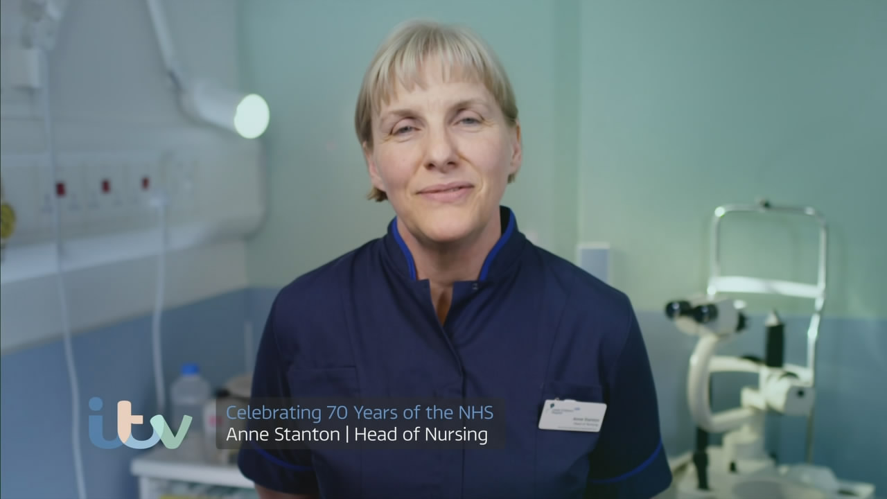 Thumbnail image for ITV (NHS Week)  - 2018