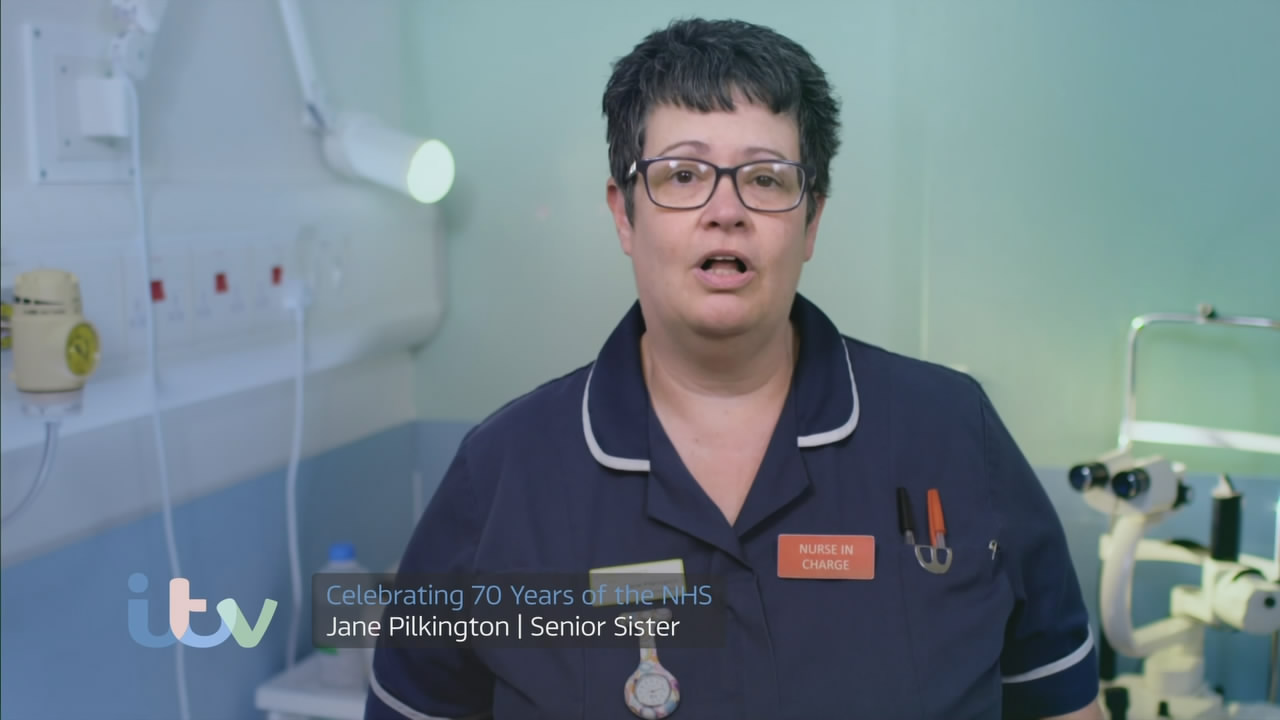 Thumbnail image for ITV (NHS Week)  - 2018