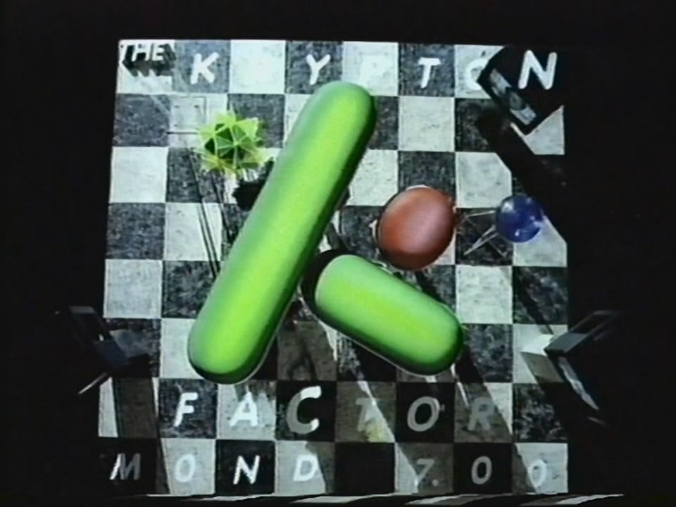 Thumbnail image for Granada (Promo)  - 1991