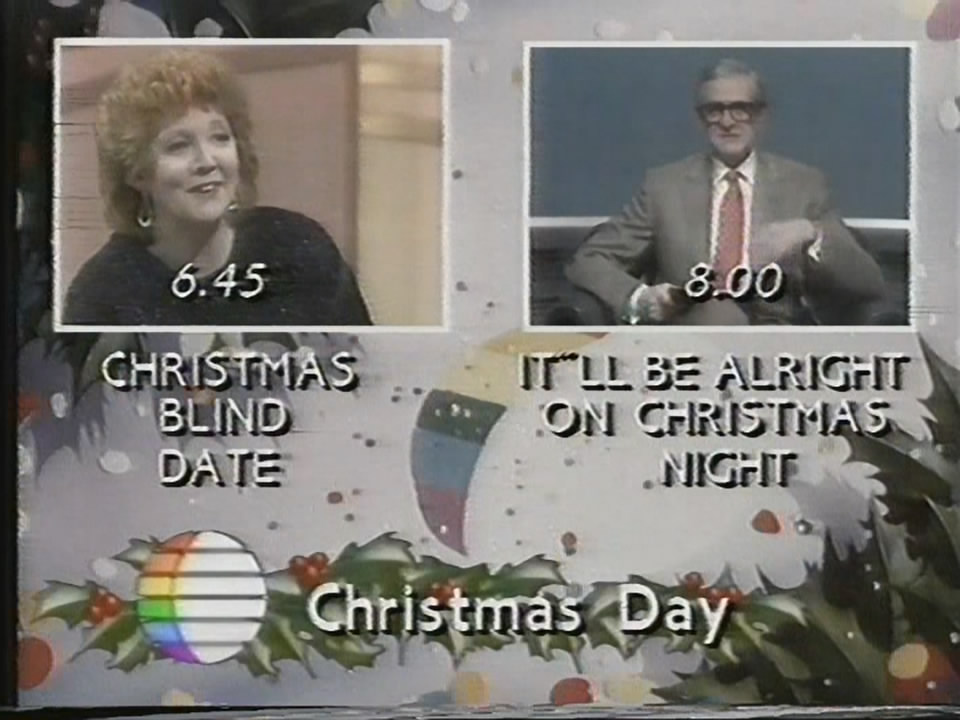 Thumbnail image for Central (Promo)  - Christmas 1987