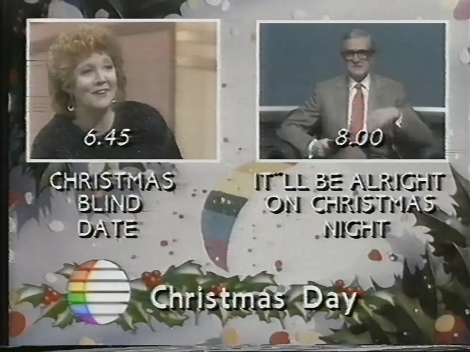 Thumbnail image for Central (Promo)  - Christmas 1987