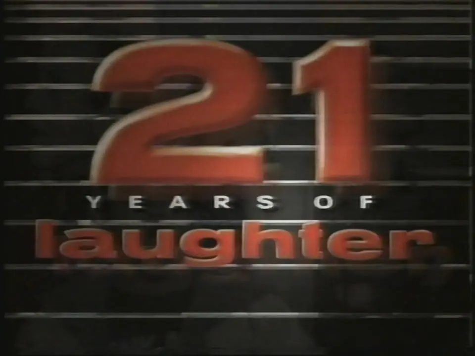 Thumbnail image for 21 Years of Laughter (LWT21)  - 1989