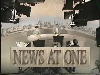 Thumbnail image for ITN News at One  - 1990