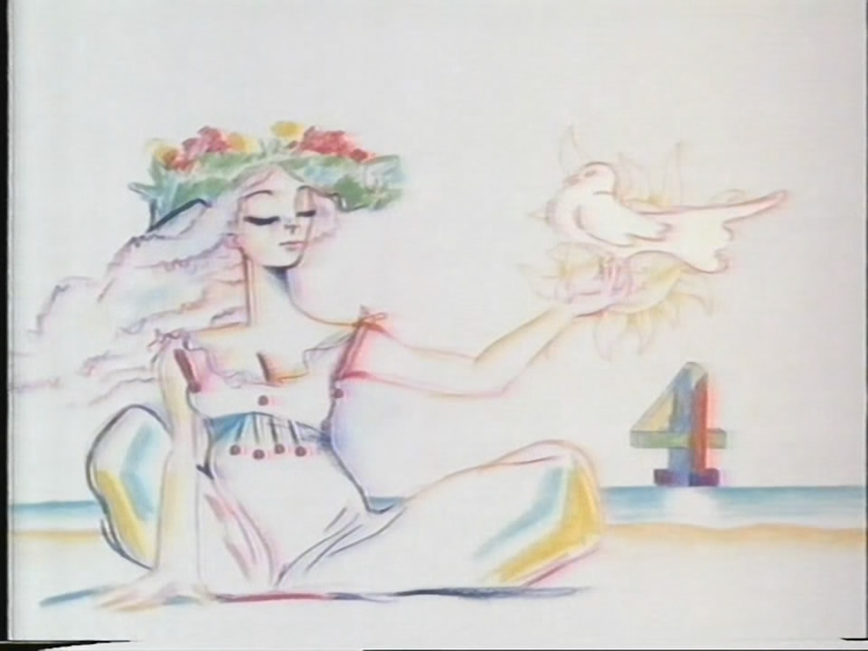 Thumbnail image for Channel 4 (Promo)  - 1988
