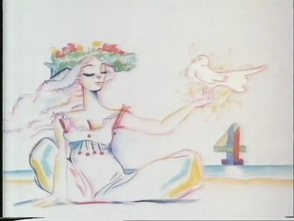Thumbnail image for Channel 4 (Promo)  - 1988