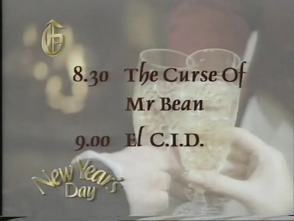 Thumbnail image for Granada (Promo)  - Christmas 1990