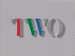 Thumbnail image for BBC2 1986 - TWO 
