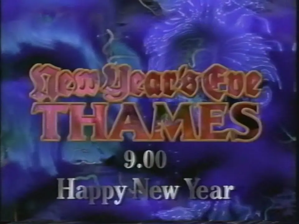 Thumbnail image for Thames (New Year Promo)   - 1991