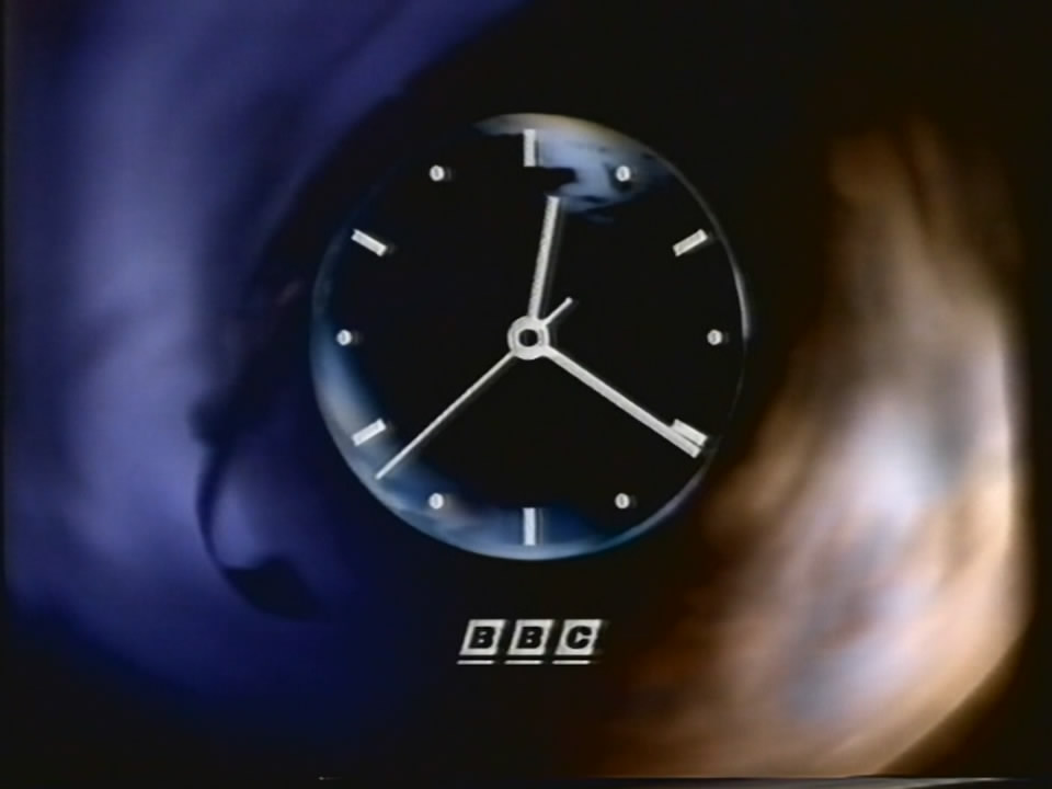Thumbnail image for BBC1 (Closedown)  - 1991