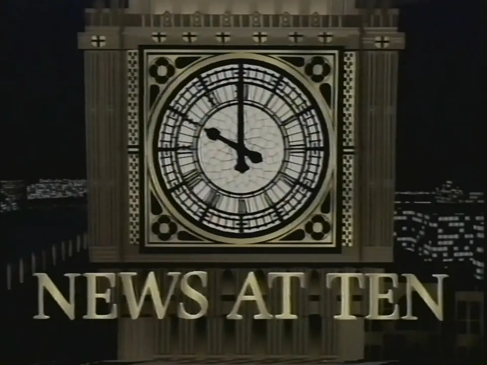 Thumbnail image for News at Ten  - 1989