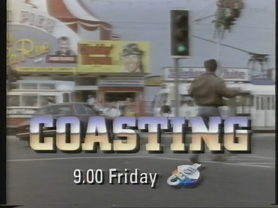 Thumbnail image for Central (Promo)  - 1990