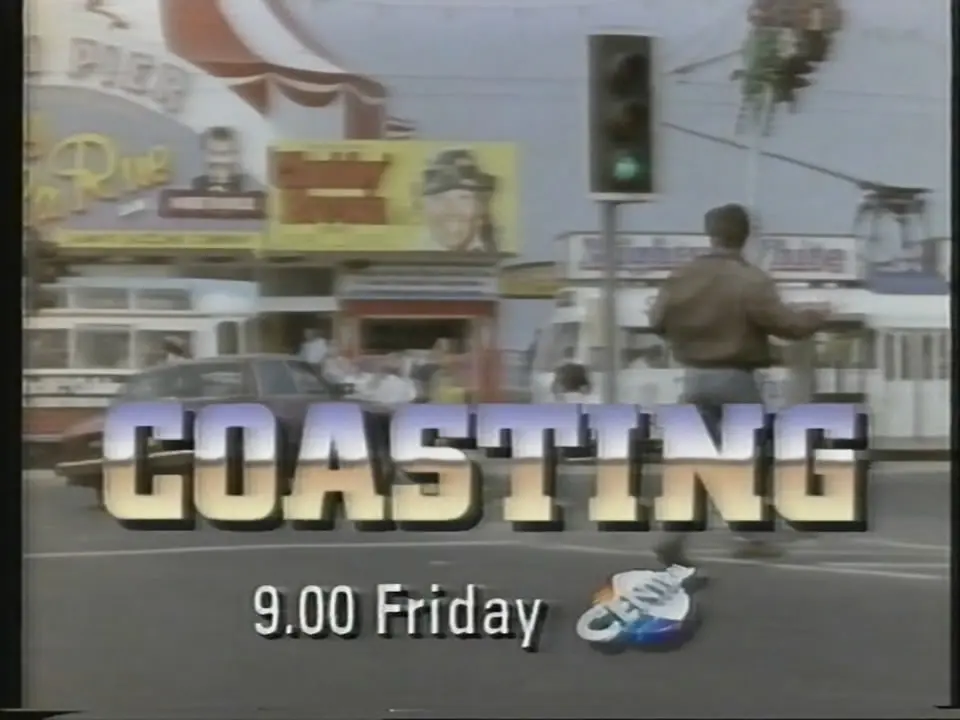 Thumbnail image for Central (Promo)  - 1990