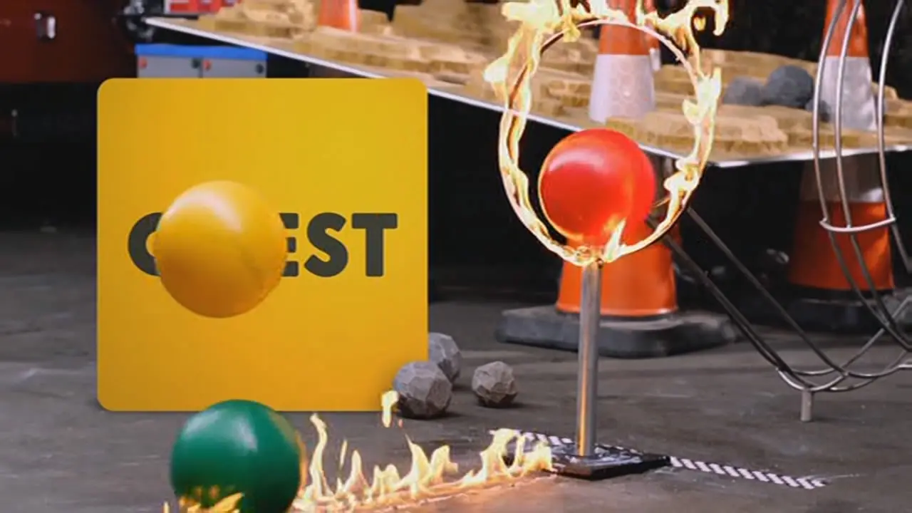 Thumbnail image for Quest (Driving)  - 2018