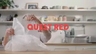 Thumbnail image for Quest Red (Bubblewrap)  - 2018
