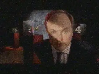 Thumbnail image for Channel 4 (Clive Anderson Sting)  - 1995
