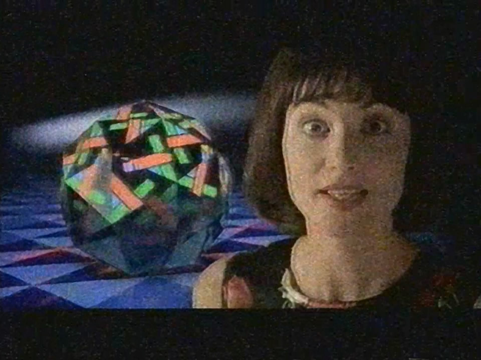 Thumbnail image for Channel 4 (Sting)  - 1995