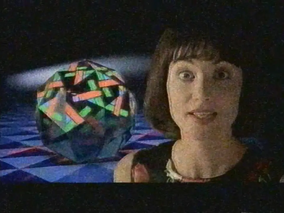 Thumbnail image for Channel 4 (Sting)  - 1995