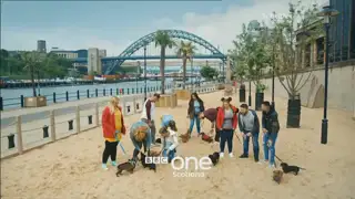 Thumbnail image for BBC One Scotland (Sausage Dog Walkers)  - 2018