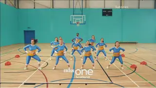 Thumbnail image for BBC One Scotland (Cheerleaders)  - 2018