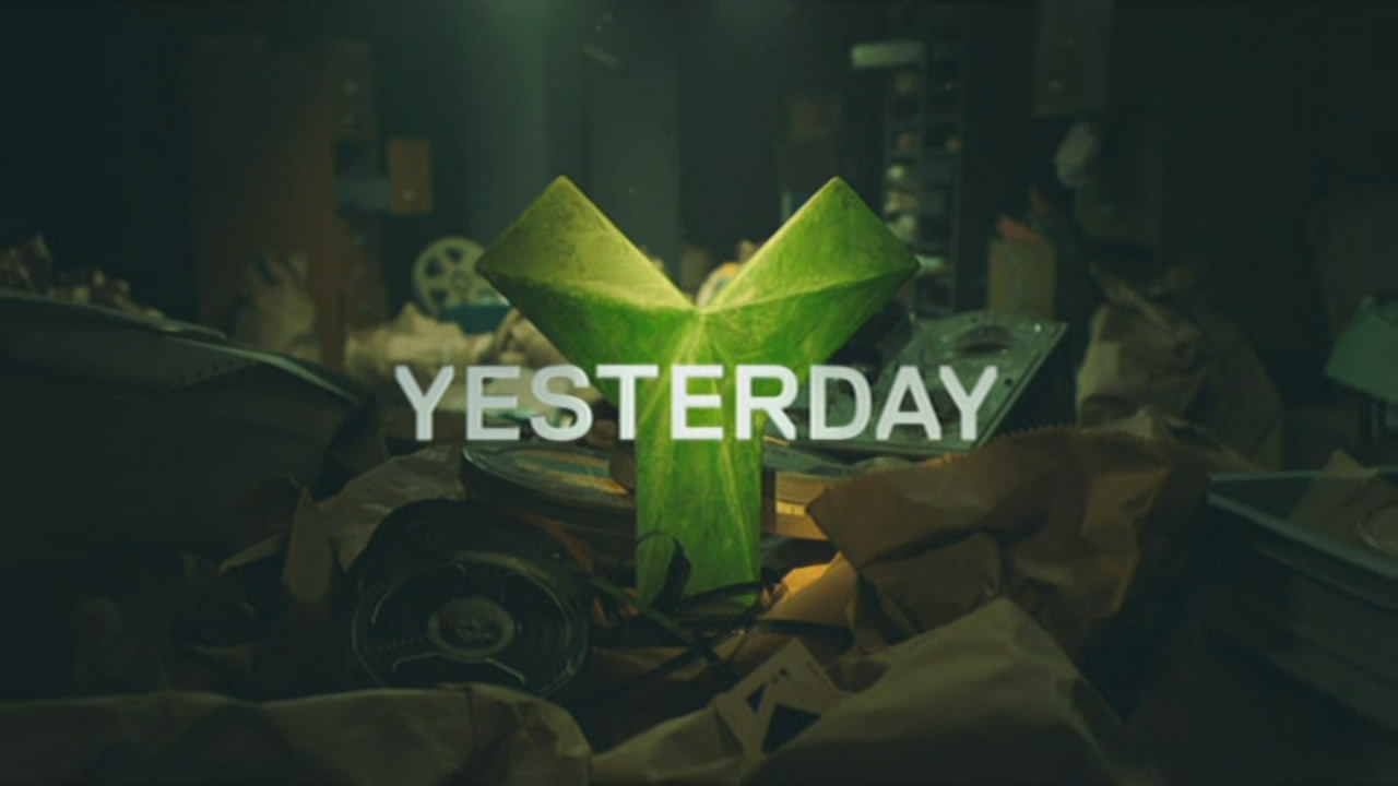 Thumbnail image for Yesterday (Archives)  - 2018