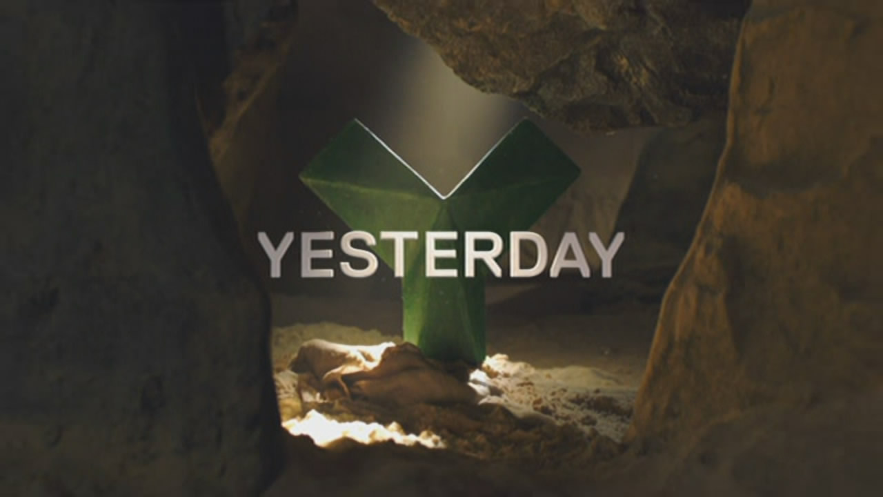 Thumbnail image for Yesterday (Caves)  - 2018