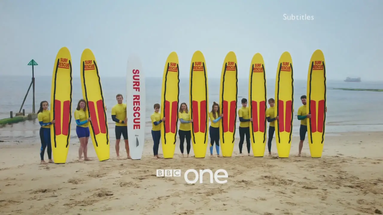Thumbnail image for BBC One (Volunteer Lifeguards)  - 2018
