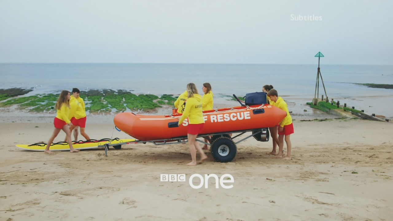 Thumbnail image for BBC One (Volunteer Lifeguards)  - 2018