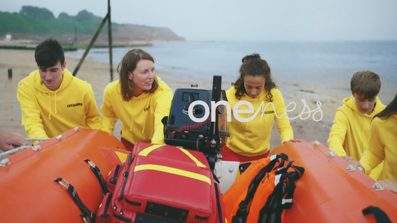 Thumbnail image for BBC One (Volunteer Lifeguards Sting)  - 2018