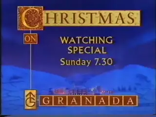 Thumbnail image for Granada (Promo)  - Christmas 1993