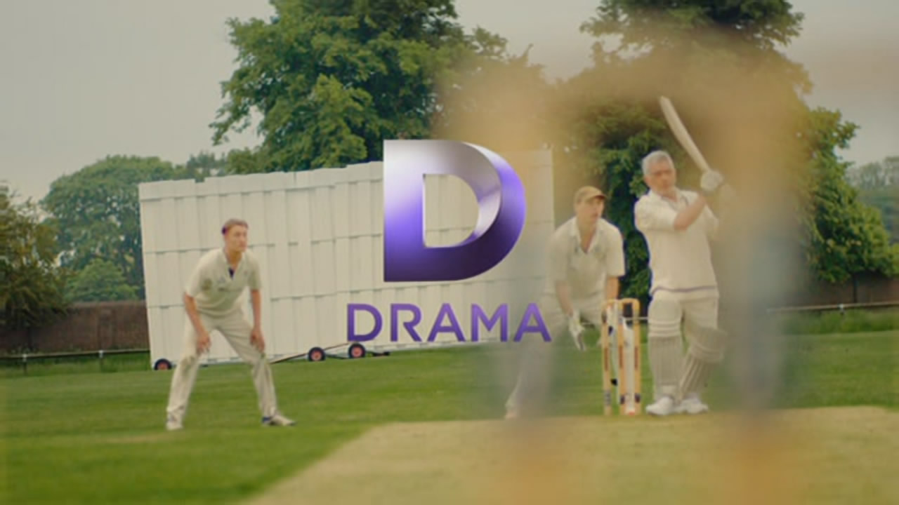 Thumbnail image for Drama (Summer Ident - Martin)  - 2018