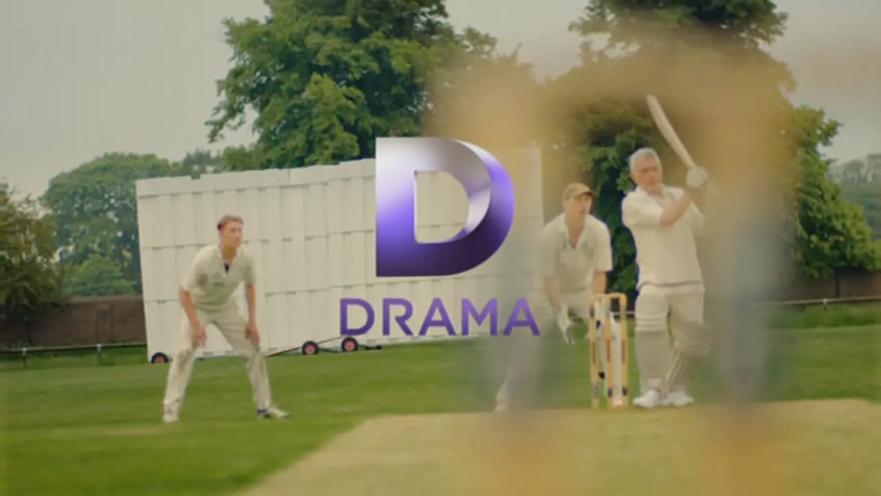 Thumbnail image for Drama (Summer Ident - Martin)  - 2018