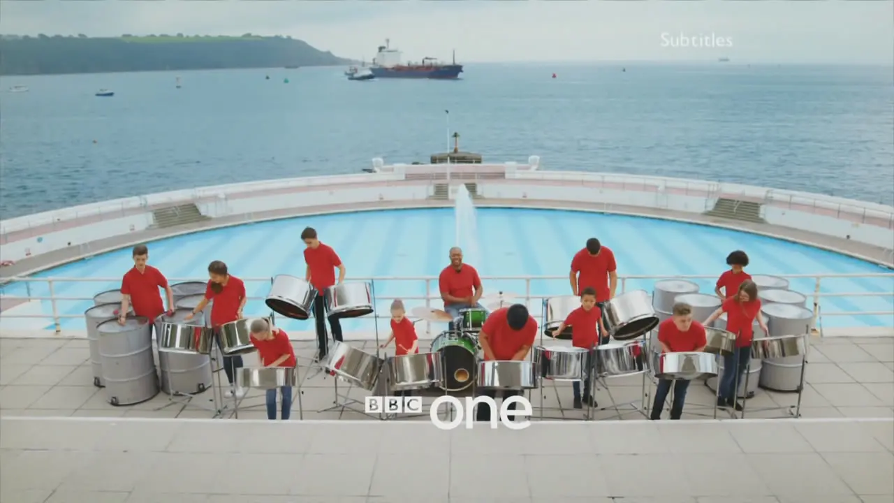 Thumbnail image for BBC One (Steel Pan Band)  - 2018