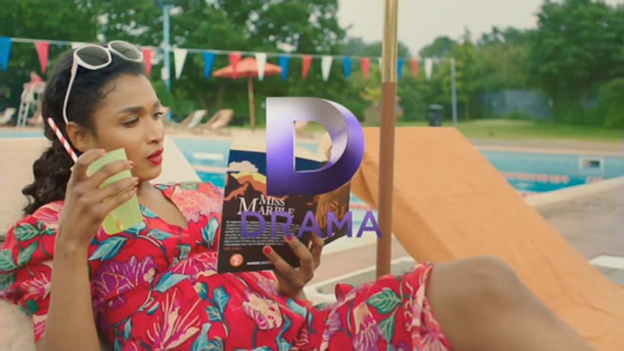 Thumbnail image for Drama (Summer Ident - Sara)  - 2018