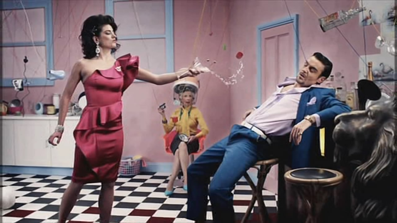 Thumbnail image for CBS Drama (Dancing/Hairdressers - Long)  - 2017