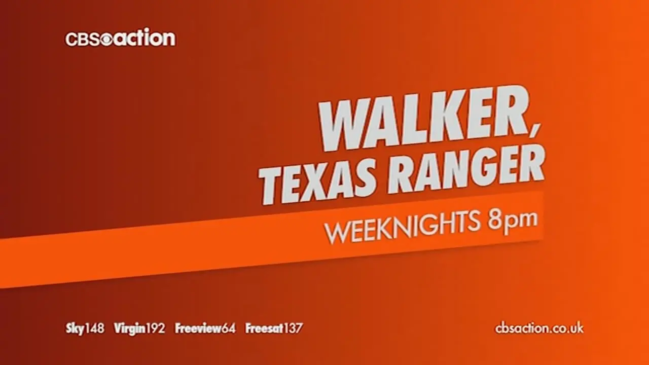 Thumbnail image for CBS Action (Promo)  - 2017