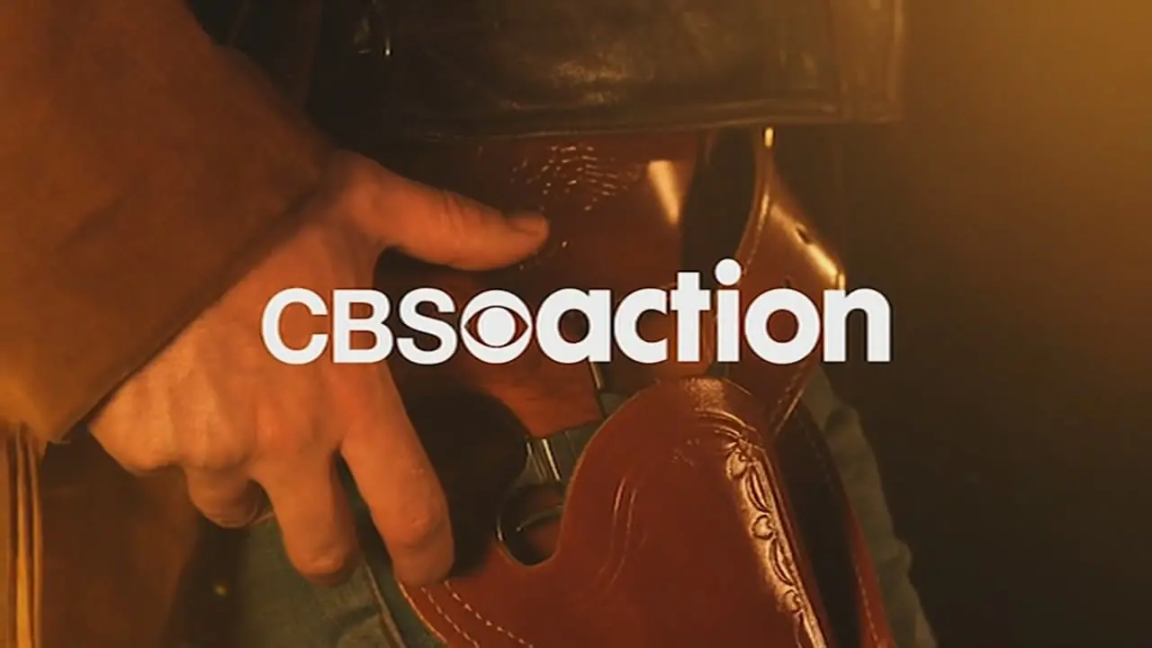 Thumbnail image for CBS Action (Holster)  - 2017