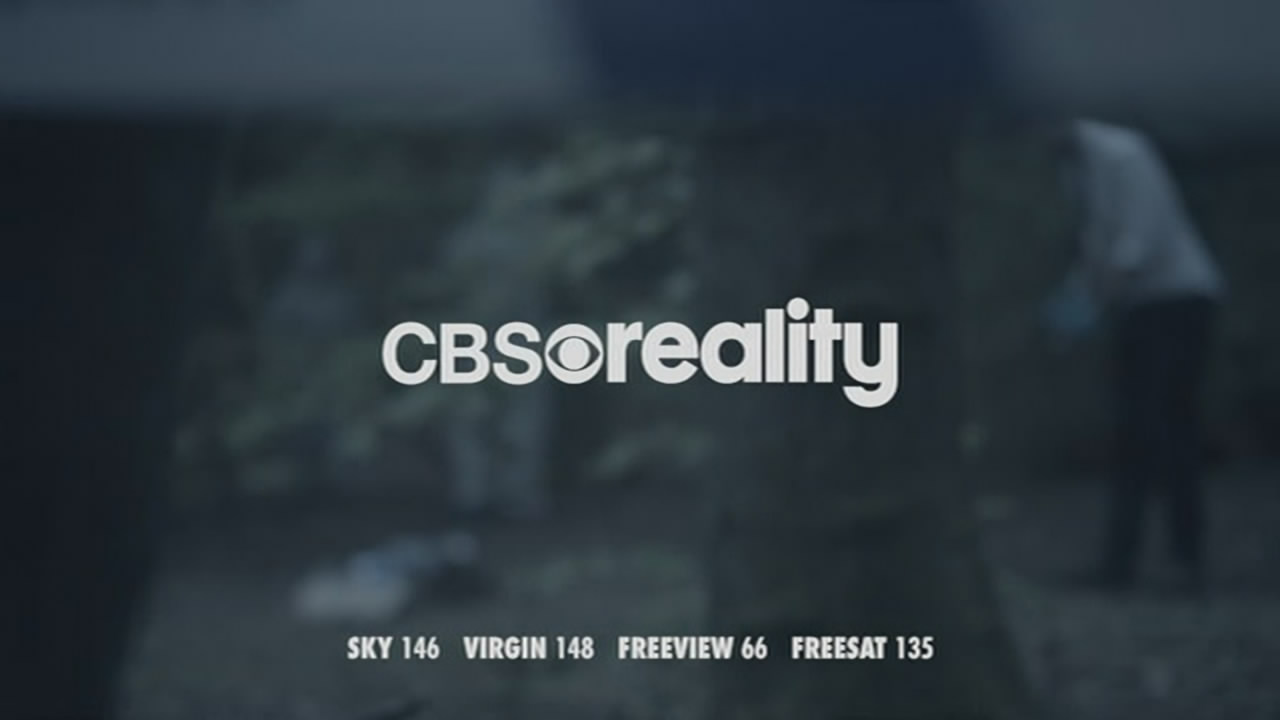 Thumbnail image for CBS Reality (Channel Promo)  - 2018
